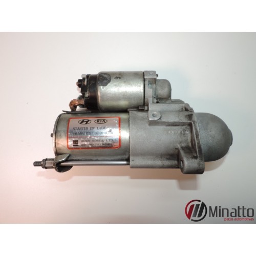 Motor Arranque Hyundai Azera 3.3 V6 2010...