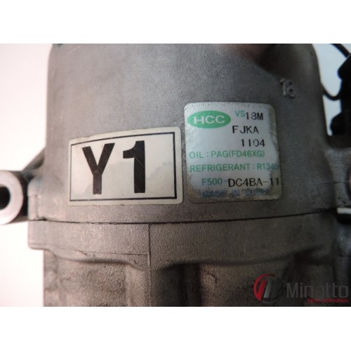 Compressor Ar Condicionado Hyundai Azera 3.3 V6 2010/2011