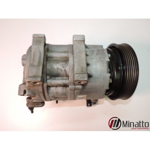 Compressor Ar Condicionado Hyundai Azera 3.3 V6 2010/2011