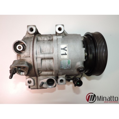 Compressor Ar Condicionado Hyundai Azera 3.3 V6 2010/2011