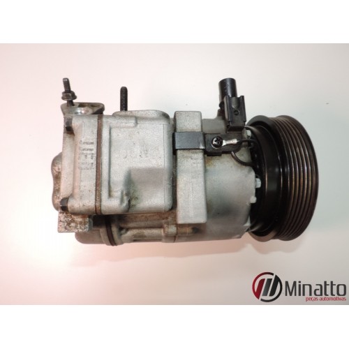 Compressor Ar Condicionado Hyundai Azera 3.3 V6 2010/2011