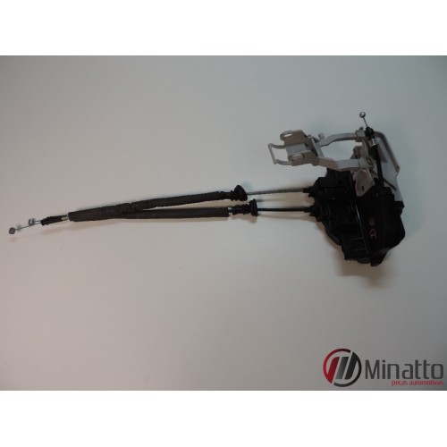 Fechadura Porta Dianteira Esquerda Hyundai Azera 2010/2011