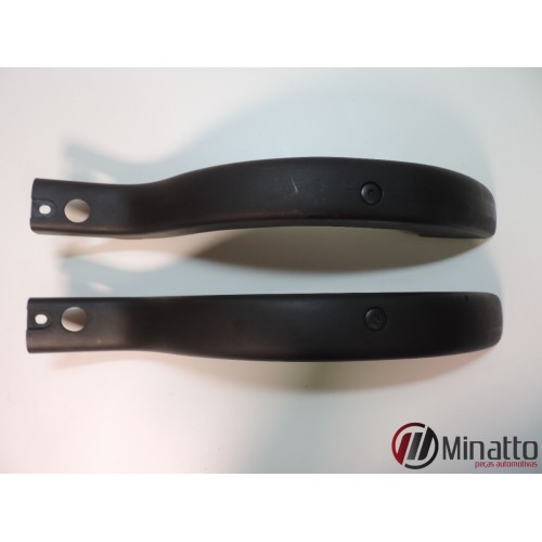 Capa Moldura Dobradiça Tampa Tras. Hyundai Azera 2010/2011