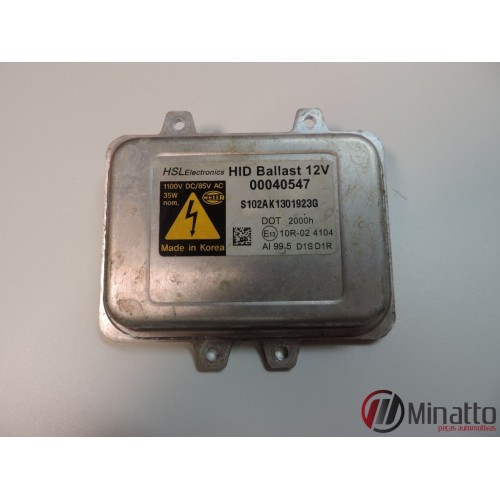 Modulo Reator Xenon Hyundai Azera 2010/11