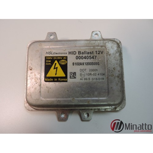 Modulo Reator Xenon Hyundai Azera 2010/2011