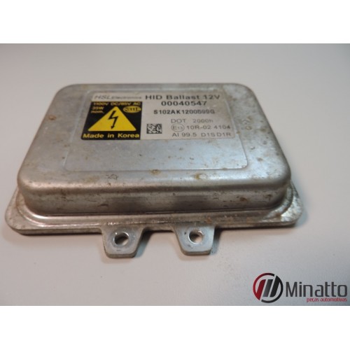 Modulo Reator Xenon Hyundai Azera 2010/2011