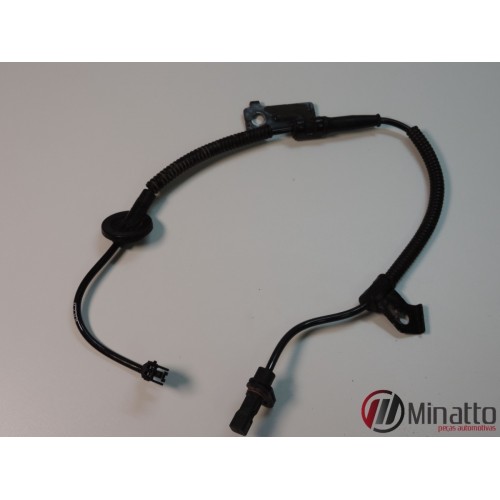 Sensor Abs Dianteiro Esquerdo Hyundai Azera 3.3 V6 2010/2011