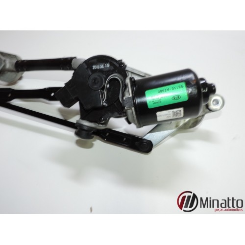 Motor Limpador Parabrisa Kia Cerato 2018/2019