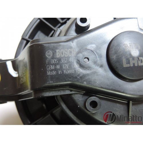 Motor Ventilação Interna Ar Forçado Kia Cerato 1.6 Aut 18/19