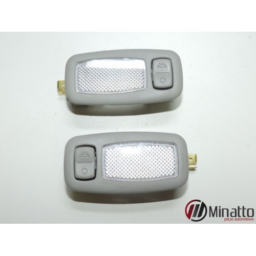 Luz Teto Cortesia Par Kia Cerato 2018/20...