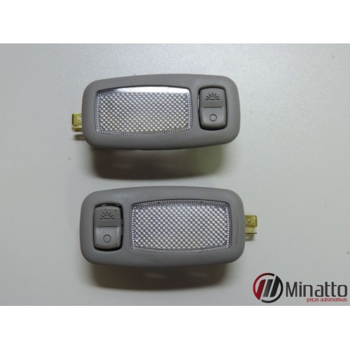 Luz Teto Cortesia Par Kia Cerato 2018/20...