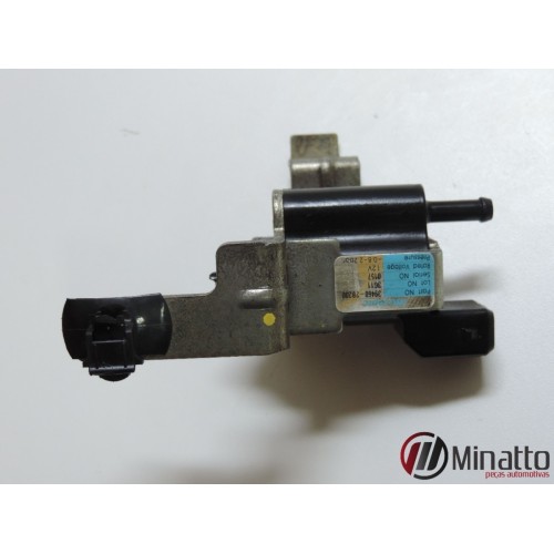 Valvula Solenoide Partida Frio Kia Cerat...