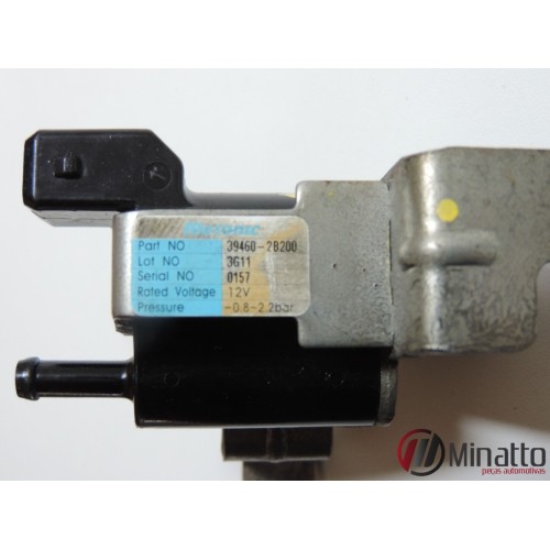 Valvula Solenoide Partida Frio Kia Cerato 1.6 Aut 2018/2019