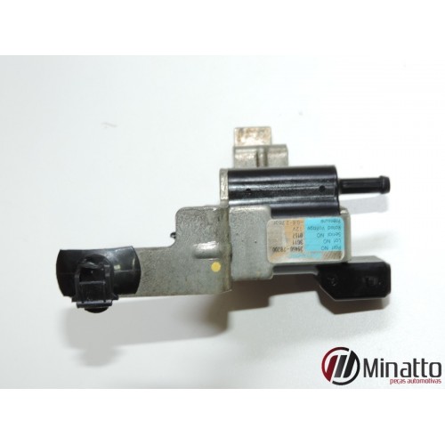 Valvula Solenoide Partida Frio Kia Cerat...