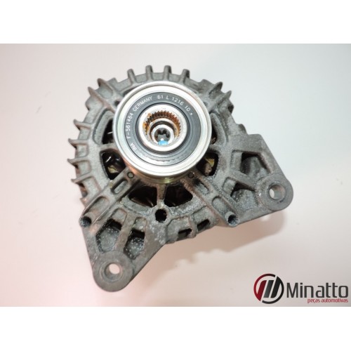 Alternador Renault Duster 2.0 2016 Manual Original