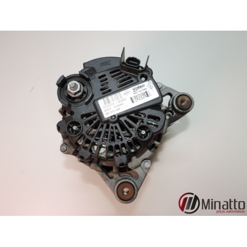 Alternador Renault Duster 2.0 2016 Manua...