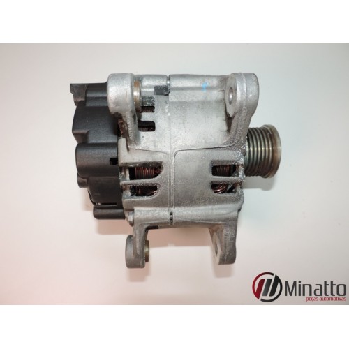 Alternador Renault Duster 2.0 2016 Manual Original