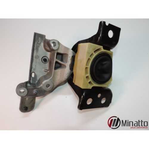 Suporte Coxim Motor Renault Duster 2.0 2016 Manual