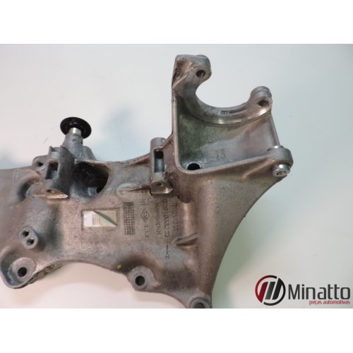 Suporte Alternador Renault Duster 2.0 2016 Manual