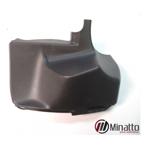 Moldura Inferior Painel Lado Direito Renault Duster 2016