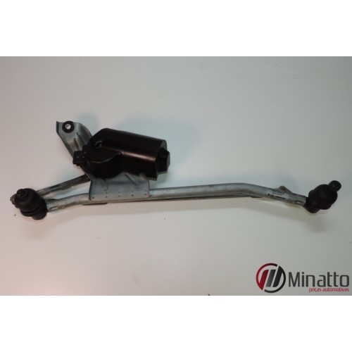 Maquina Motor Limpador Parabrisa Renault Duster 2016