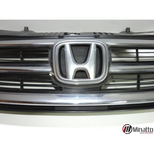 Grade Dianteira Honda City 2014