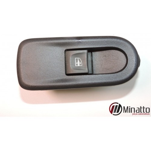 Botao Vidro Traseiro Direito Renault Duster 2016