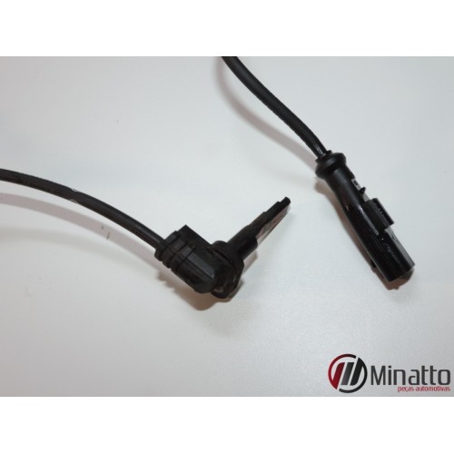 Sensor Abs Dianteiro Esquerdo Renault Duster 2016 2.0 Manual