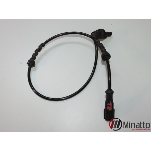 Sensor Abs Traseiro Esquerdo Renault Duster 2016 2.0 Manual