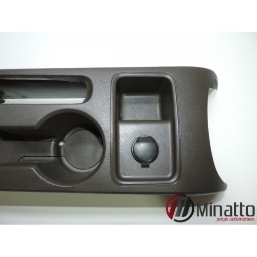 Porta Copos Console Cobalt 2012