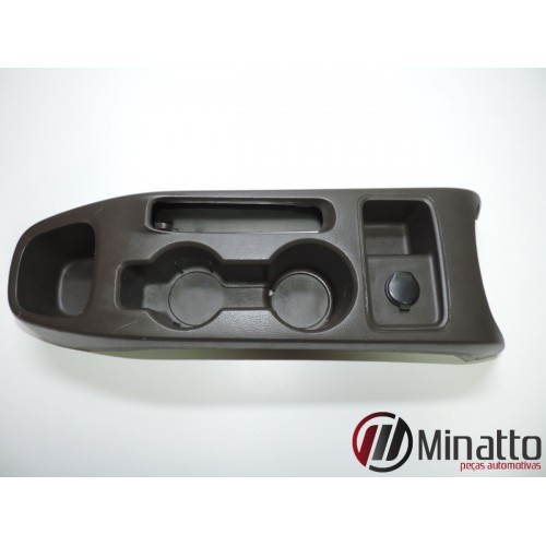 Porta Copos Console Cobalt 2012