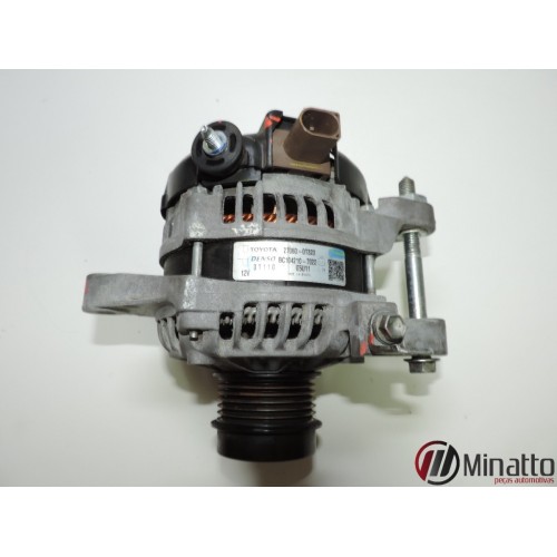 Alternador Toyota Corolla Gli 1.8 Aut 2017/18 Original