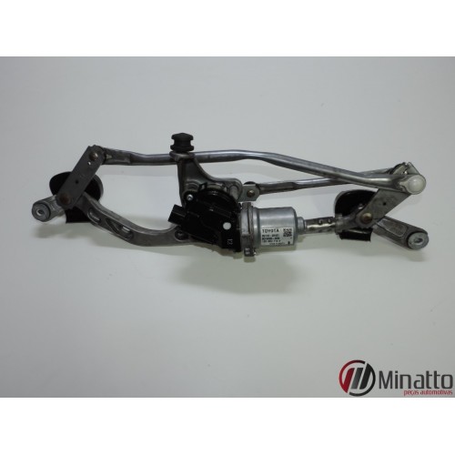 Motor Limpador Parabrisa Toyota Corolla 2017/18