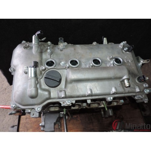 Motor Parcial Toyota Corolla Gli 1.8 Upper 2017/2018