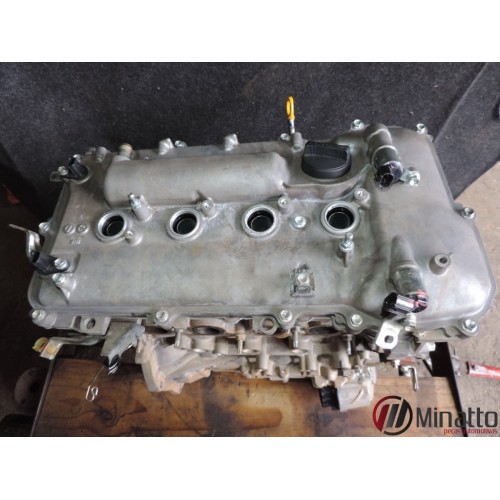 Motor Parcial Toyota Corolla Gli 1.8 Upper 2017/2018