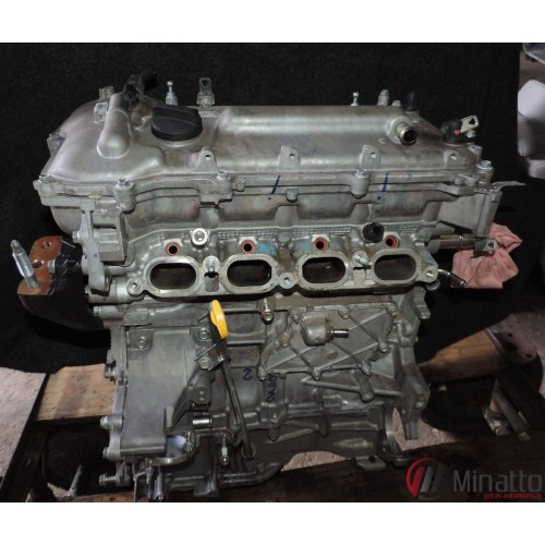 Motor Parcial Toyota Corolla Gli 1.8 Upper 2017/2018