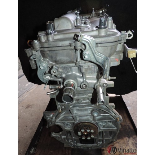 Motor Parcial Toyota Corolla Gli 1.8 Upper 2017/2018