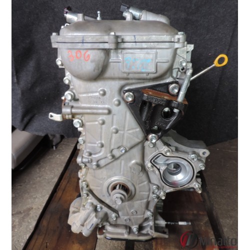 Motor Parcial Toyota Corolla Gli 1.8 Upper 2017/2018