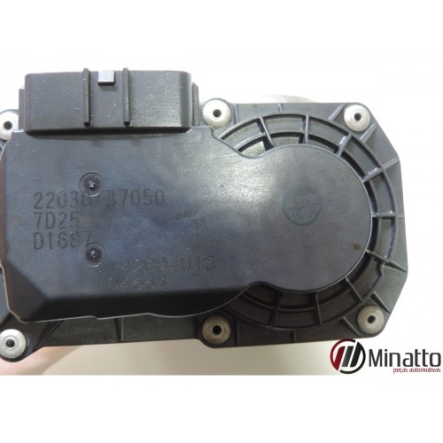 Tbi Corpo Borboleta Toyota Corolla Gli 1.8 2017/2018