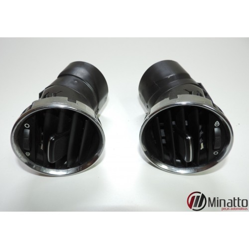 Par Difusor De Ar Lateral Peugeot 408 2012