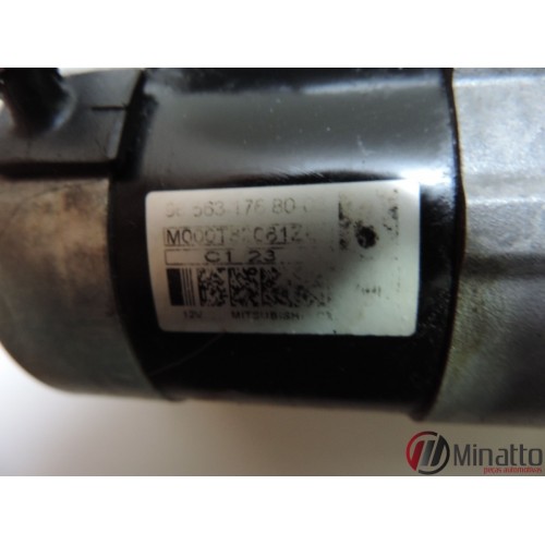 Motor Arranque Peugeot 408 2012 2.0 Aut