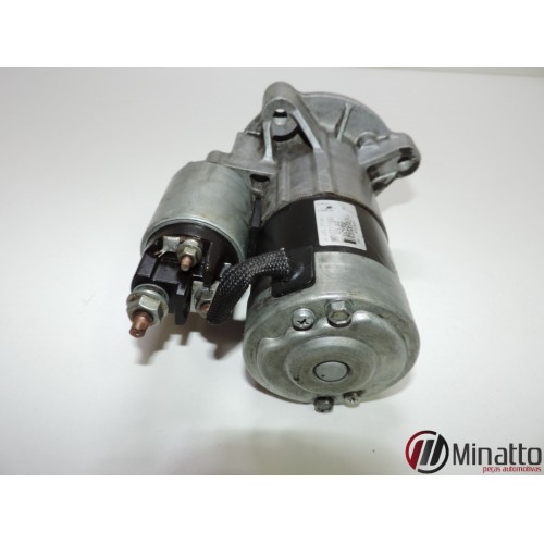 Motor Arranque Peugeot 408 2012 2.0 Aut