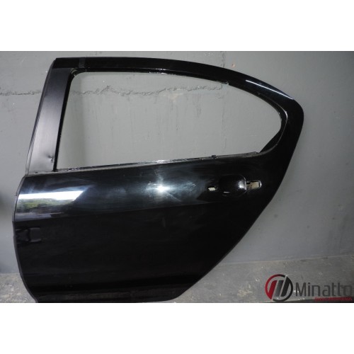 Porta Traseira Esquerda Peugeot 408 2012