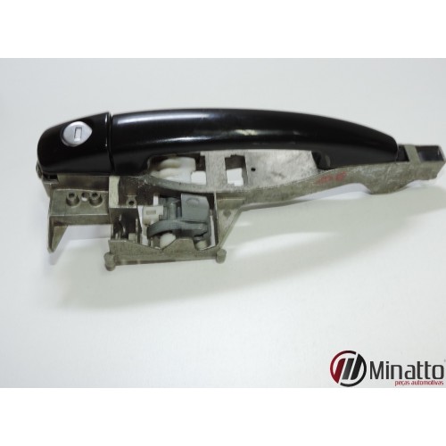 Maçaneta Externa Dianteira Esquerda Peugeot 408 2012