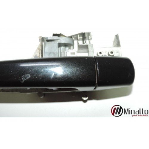 Maçaneta Externa Traseira Esquerda Peugeot 408 2012