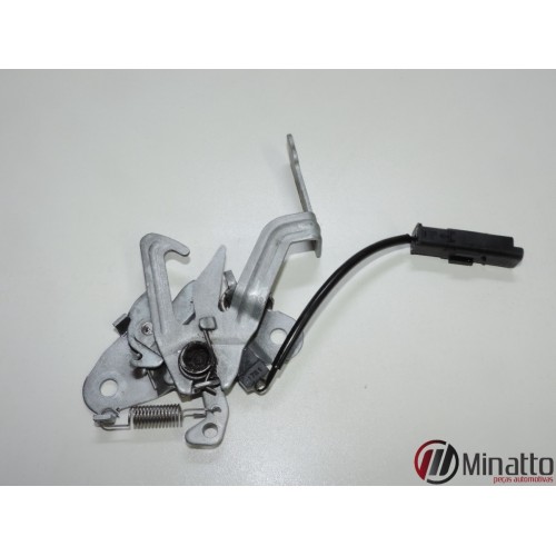 Fechadura Capo Peugeot 408 2012