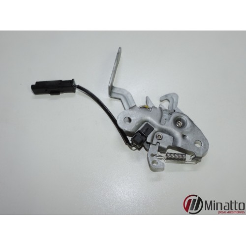 Fechadura Capo Peugeot 408 2012