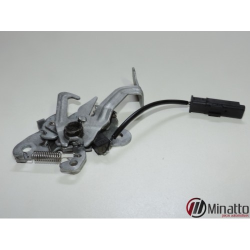 Fechadura Capo Peugeot 408 2012