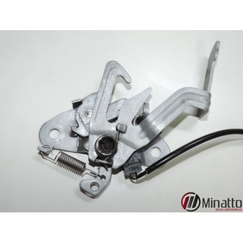 Fechadura Capo Peugeot 408 2012