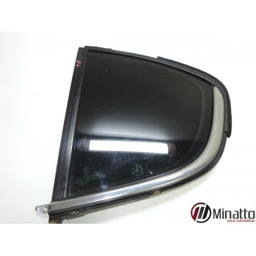 Vidro Fixo Porta Traseira Esquerda Peugeot 408 2012